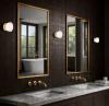 LOMIRA WALL LIGHT ANTIQUE GOLD IP44